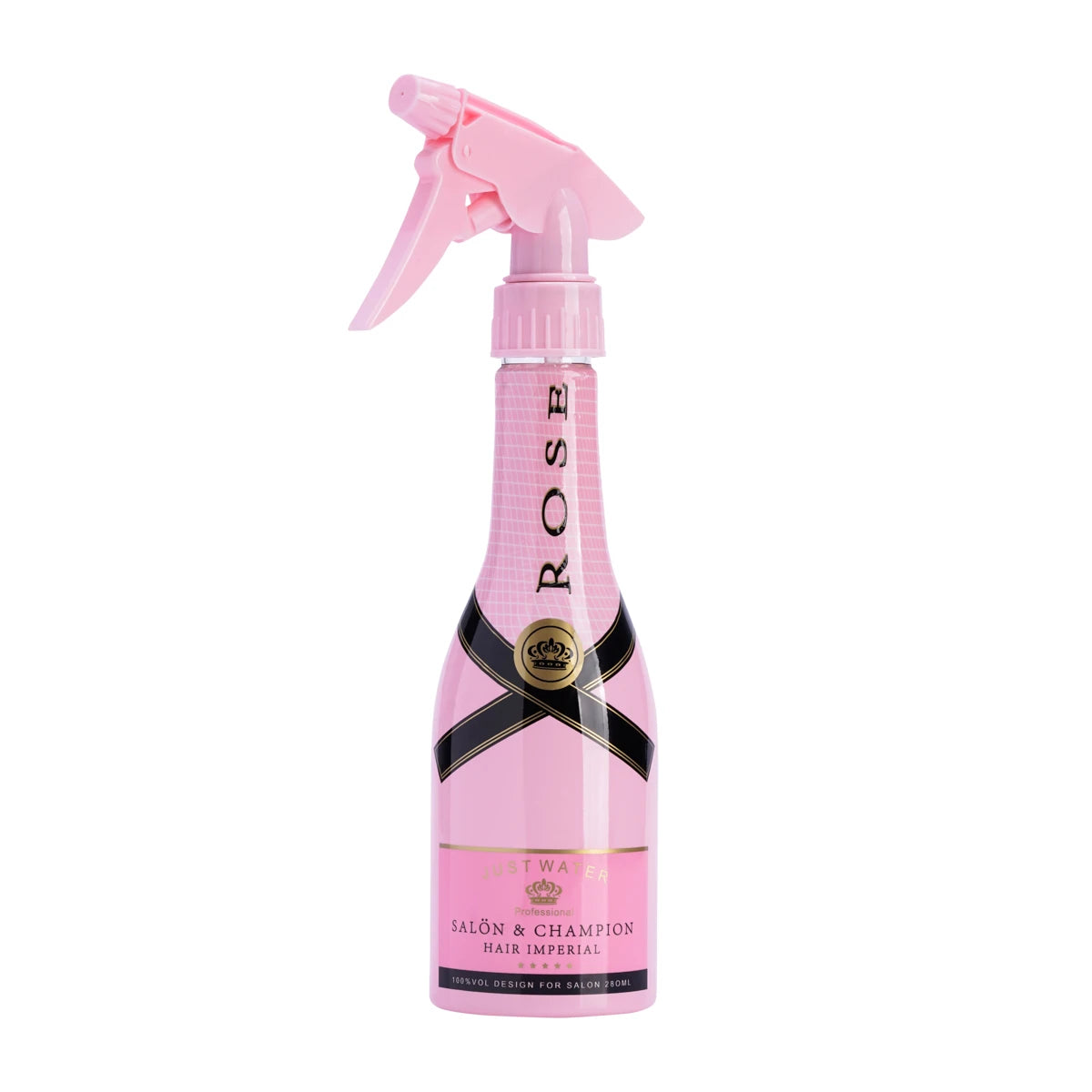 Frizieru izsmidzinātājs, šampanya rozā, 350 ml