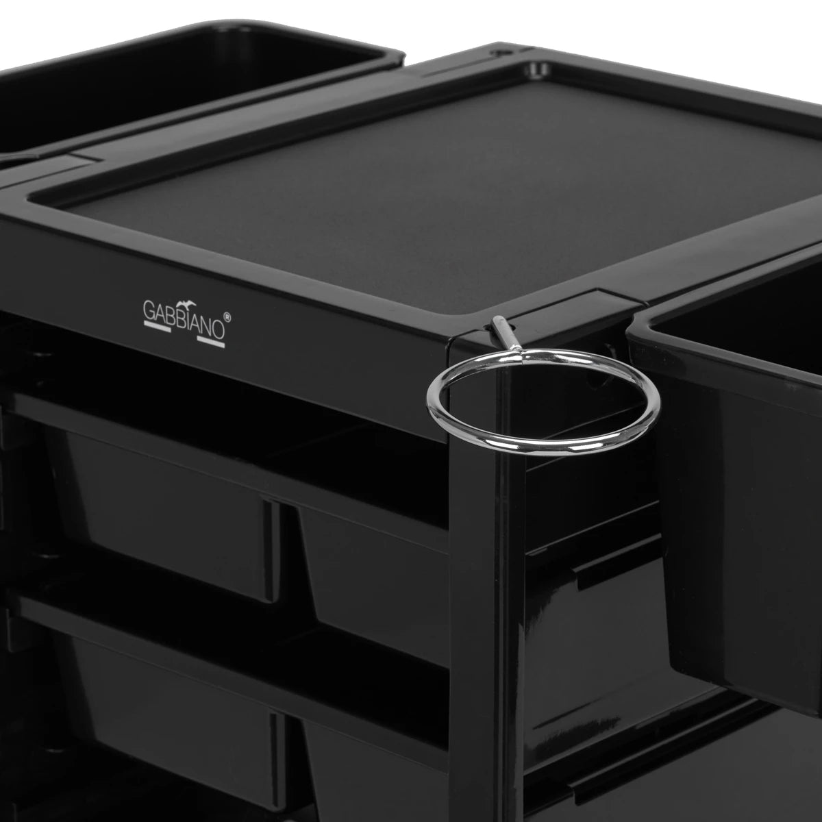 Gabbiano hairdresser's helper 68B black