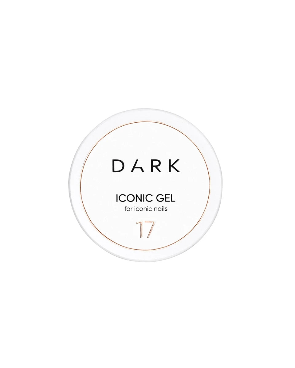 Iconic Gel 17, 15 ml