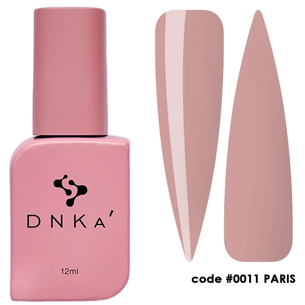 DNKa Cover Top, #0011 Paris