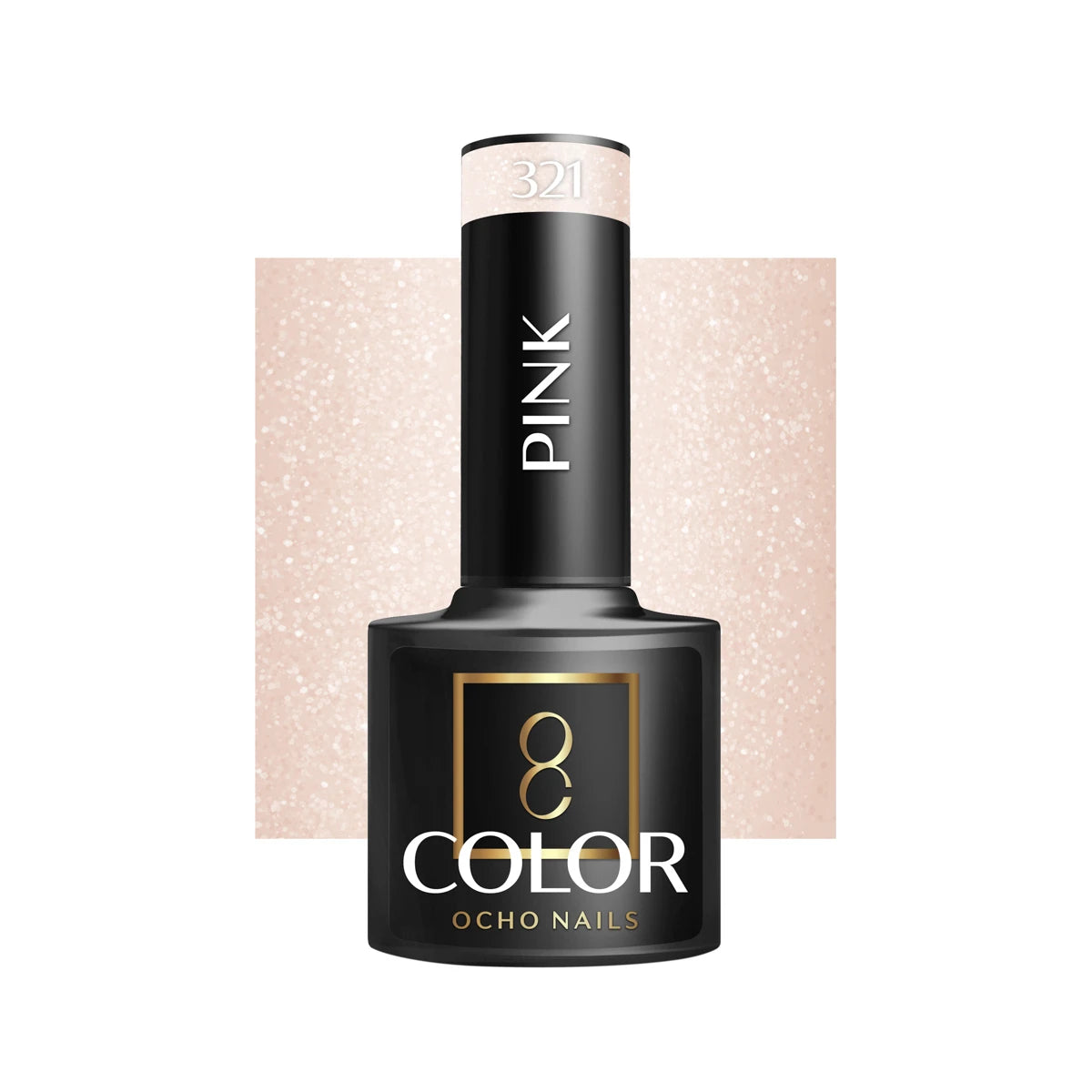 Gel polish OCHO Pink 321 -5 g