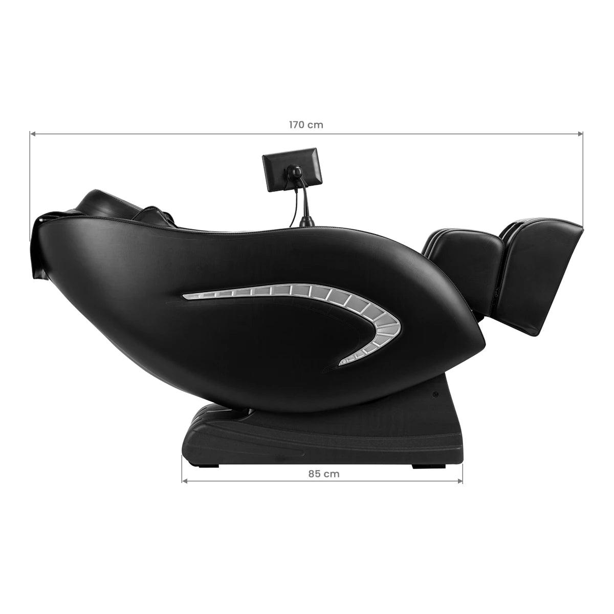 Sakura Massageliege Classic 305, Schwarz
