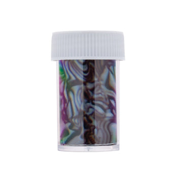 Folie für Nägel FTS shells - 029 80x4 cm