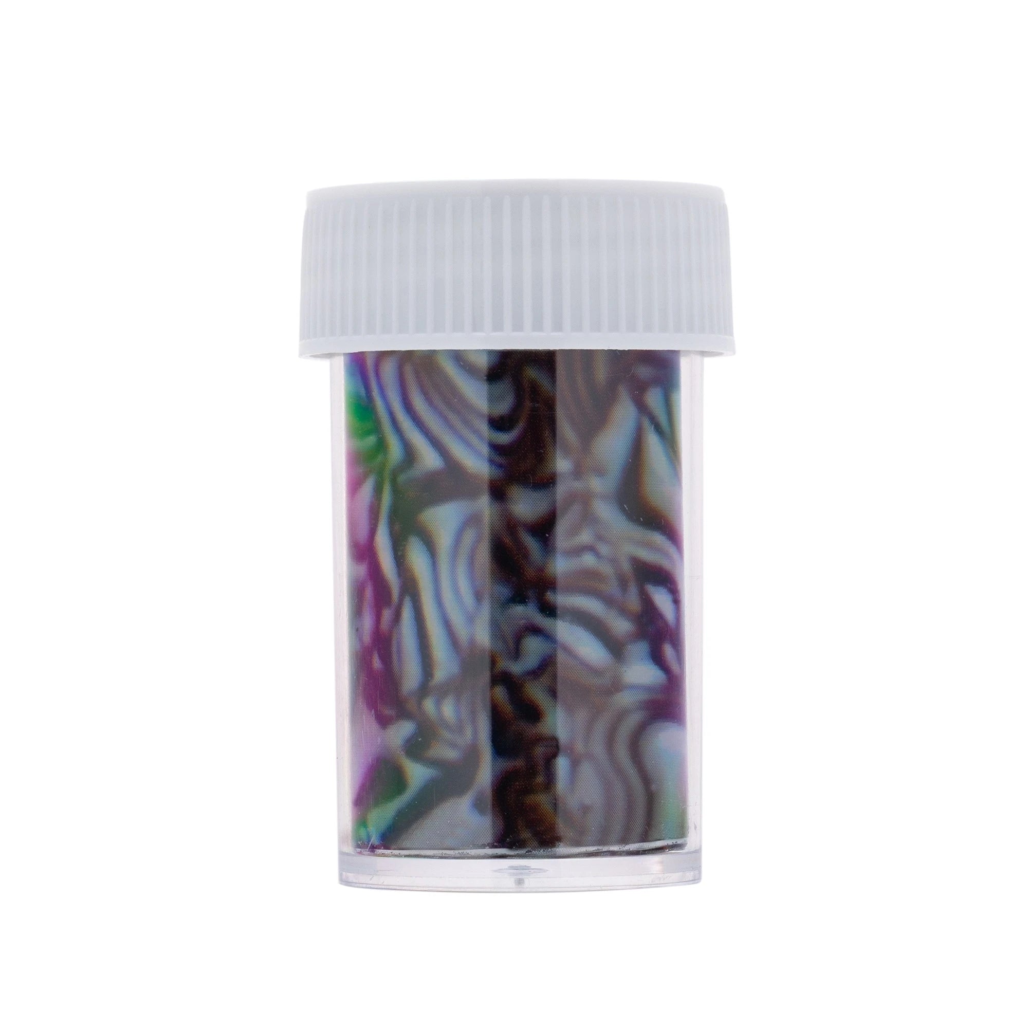 Фольга для ногтей ракушка FTS - 029 80x4 см
