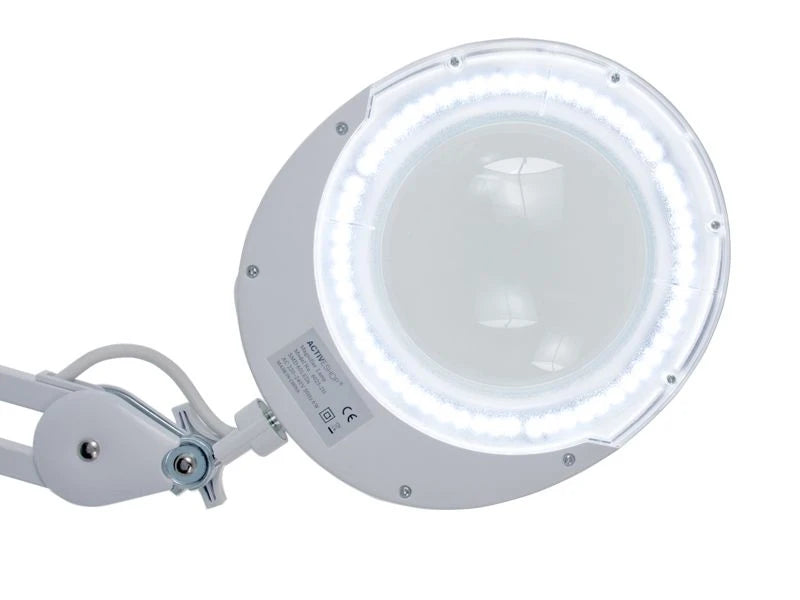Elegant 6025 6025 LED magnifier lamp 5d smd for table top