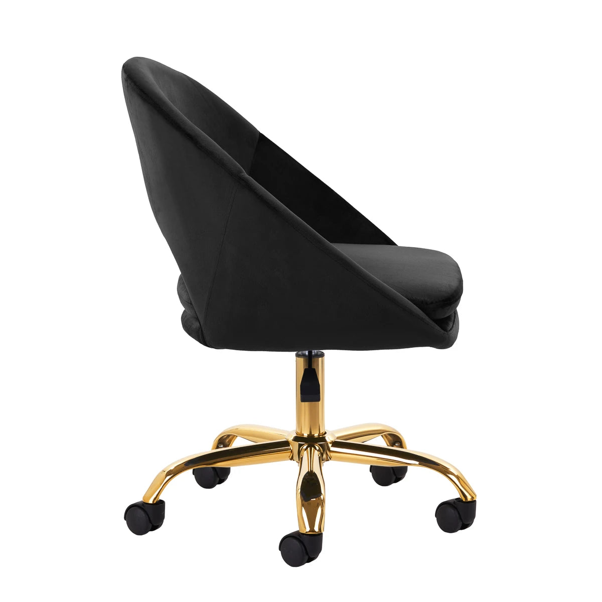 4Rico Armchair QS-MF18G black
