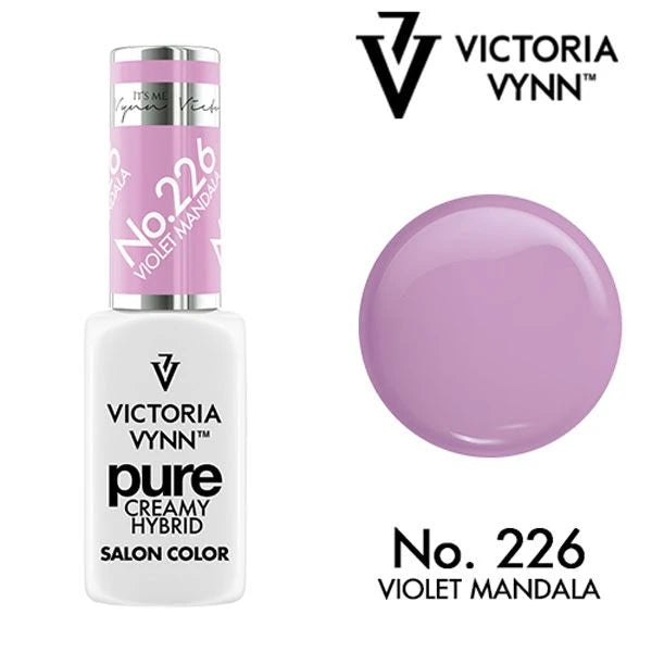 226 Violet Mandala PURE 8ml