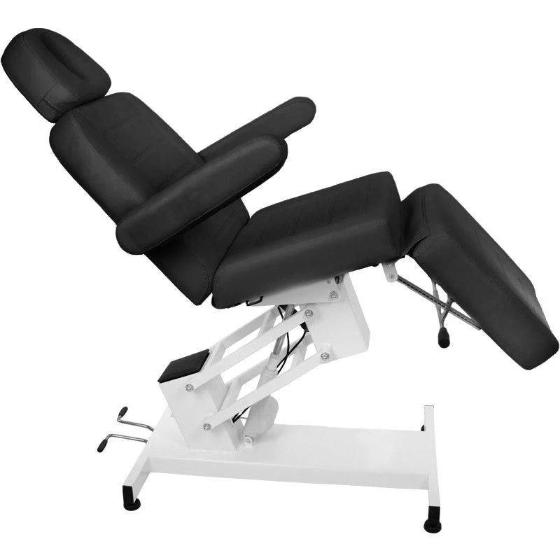 Beauty bed-couche AZZURRO 705, 1 motor, black