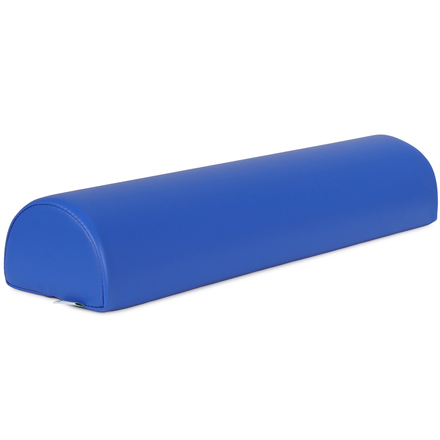 Pusapaļš jostas spilvens 60x15x10, tumši zils