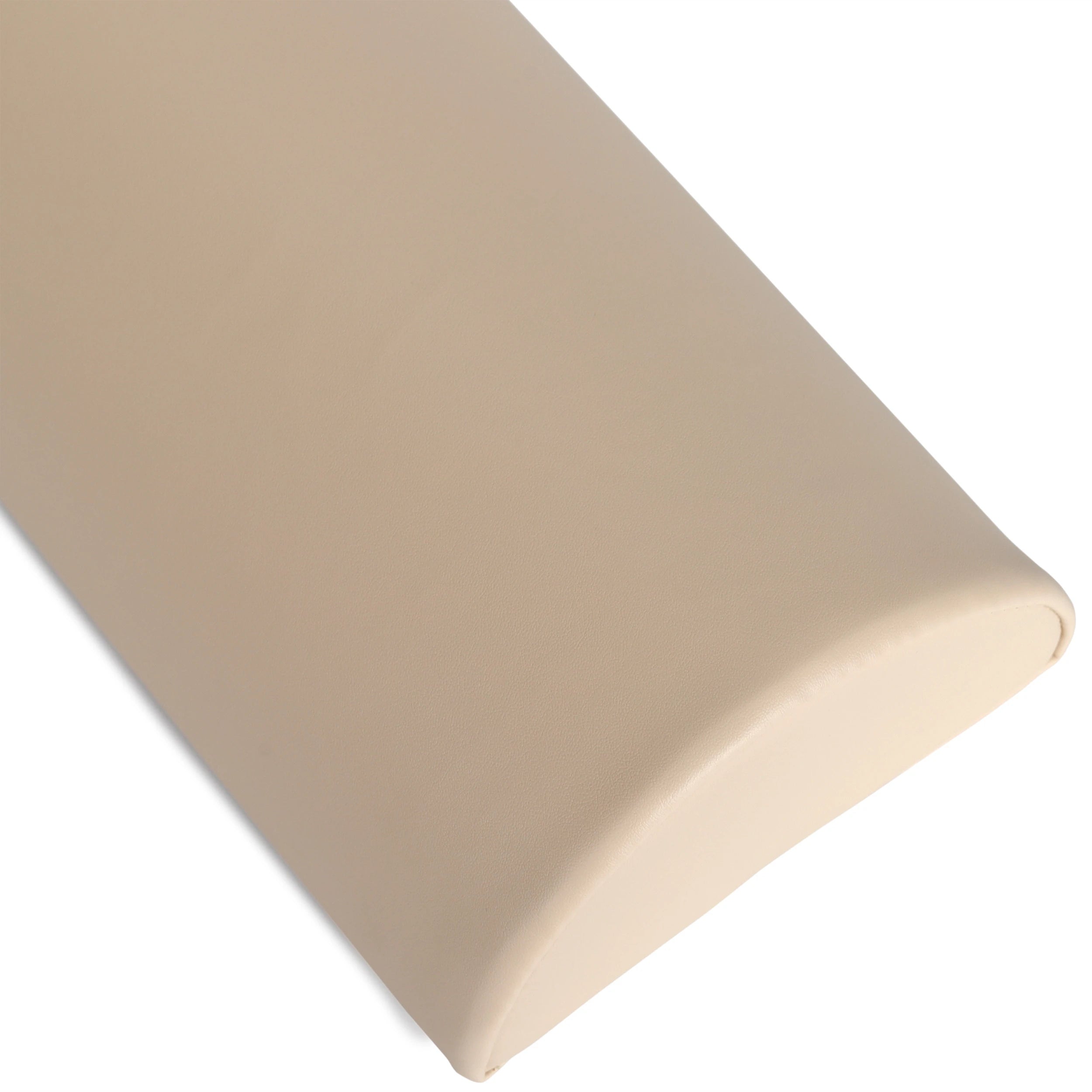 Semi Round Bolster 60x19x9 K033, Beige