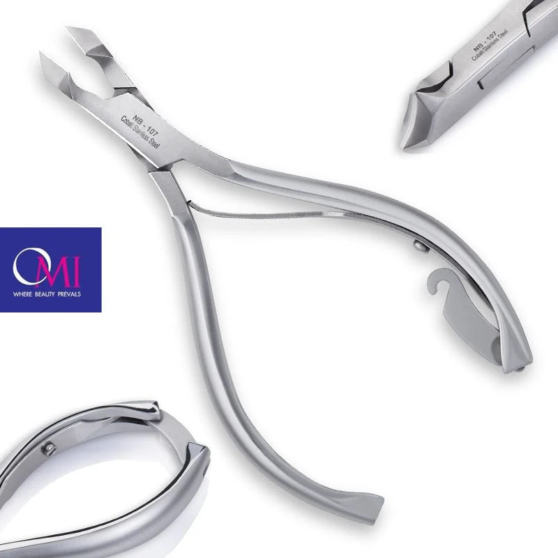 Omi pro-line clamps nb-107 nail nippers box joint