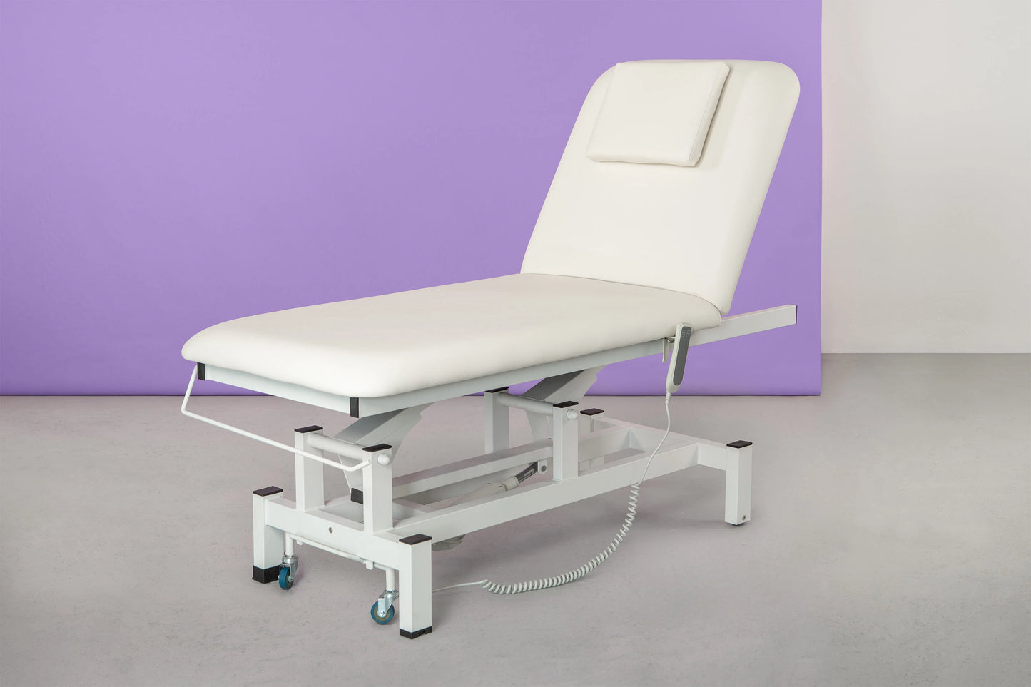 VITAL Electric Massage Couch Single Motor