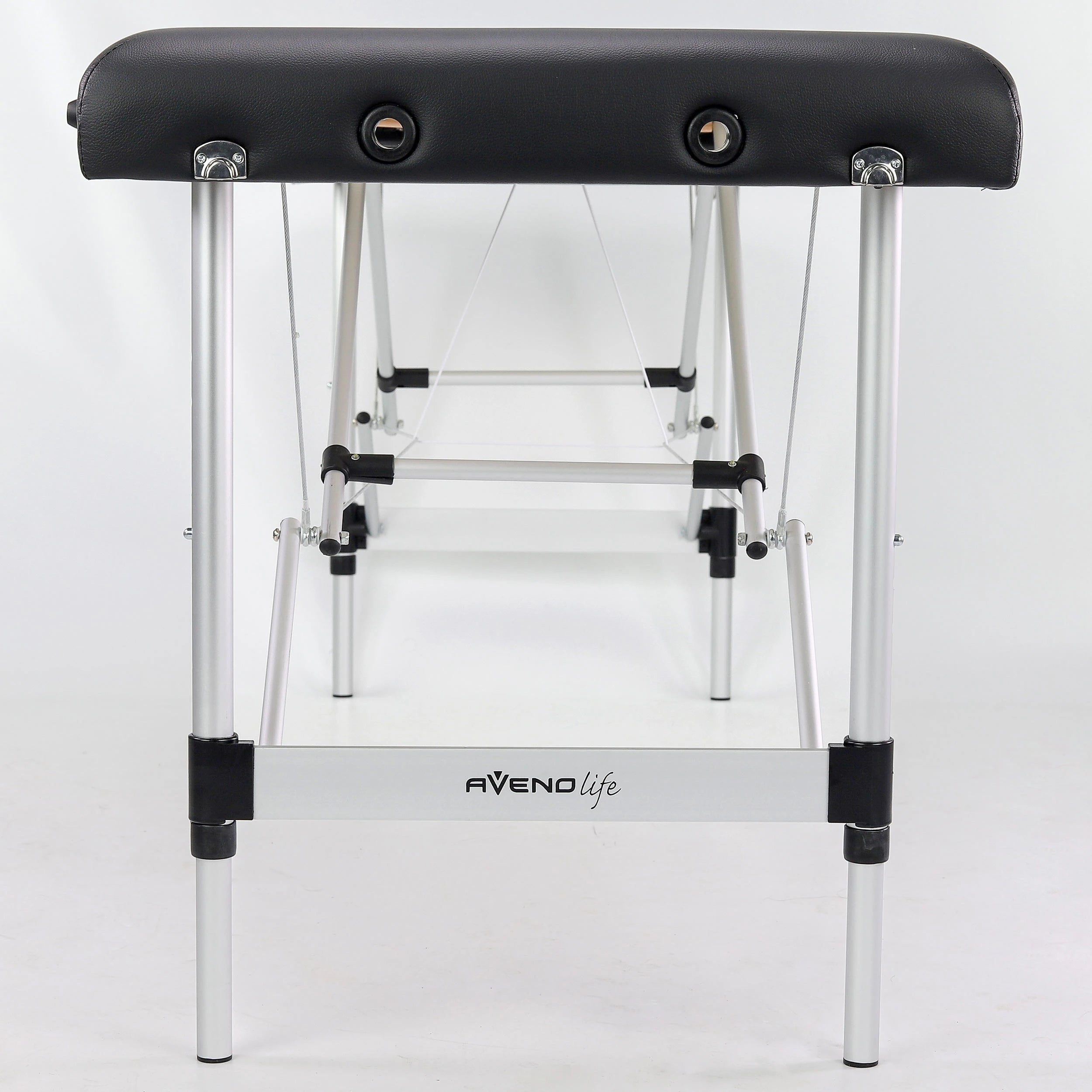 Portable massage table Nadia Comfy Base K515 Black