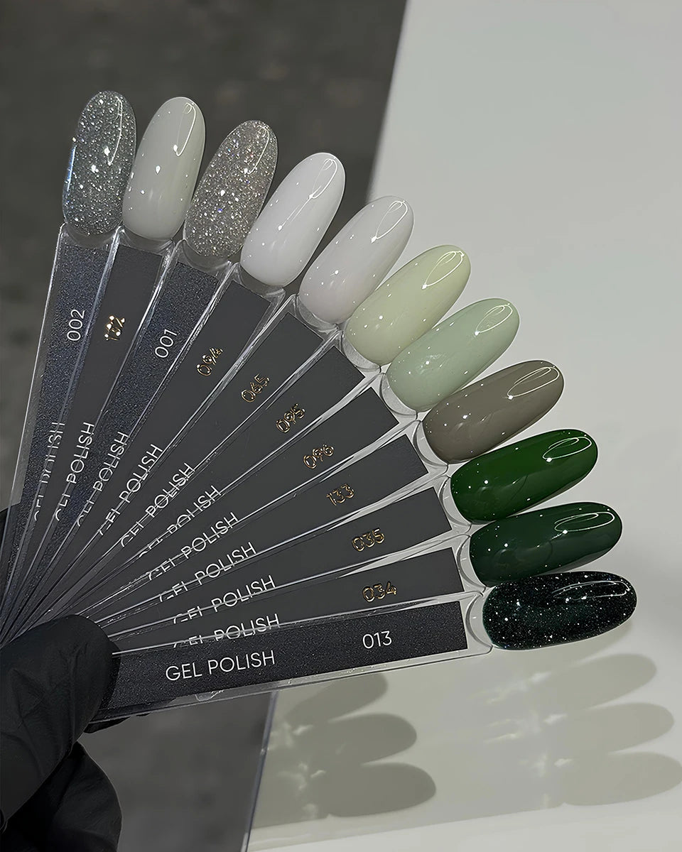 Vernis gel 095, 6 ml