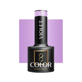 OCHO NAILS Gellak Violet 401, 5 g