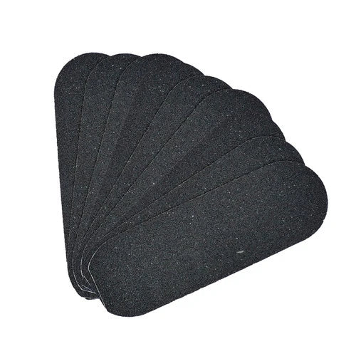 Replacement File for the Foot metal base (1 mm) 100 grit