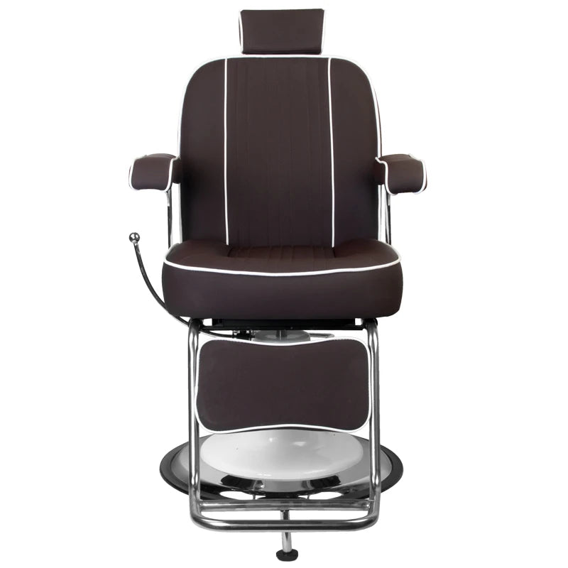 Barber Chair Gabbiano amadeo brown