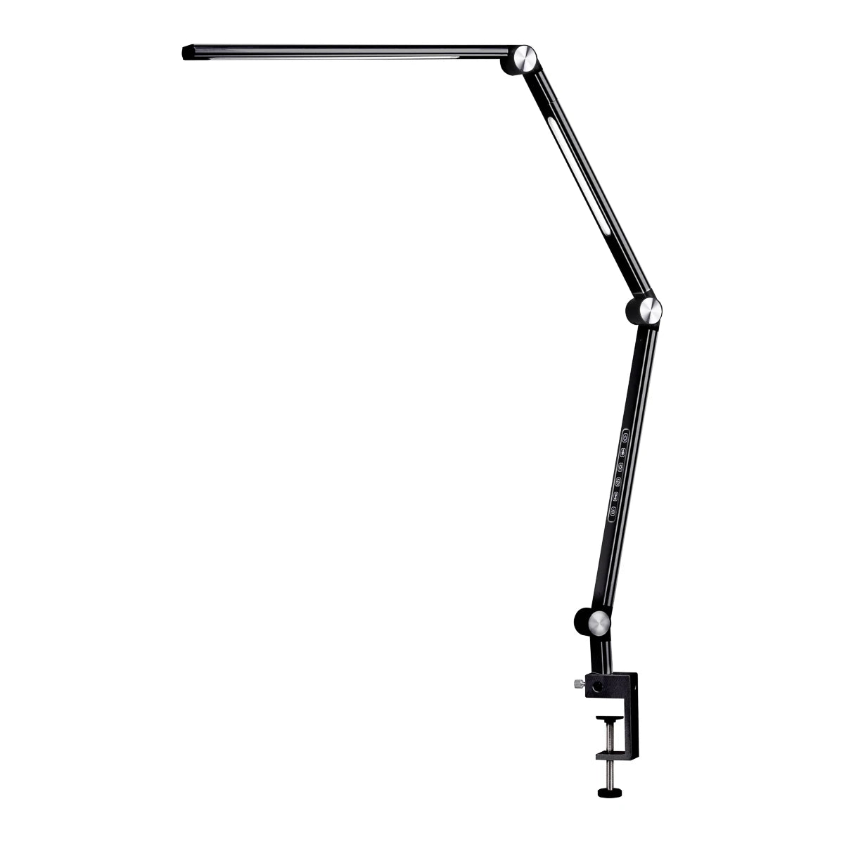 LED Yoga treatment lamp 22W black