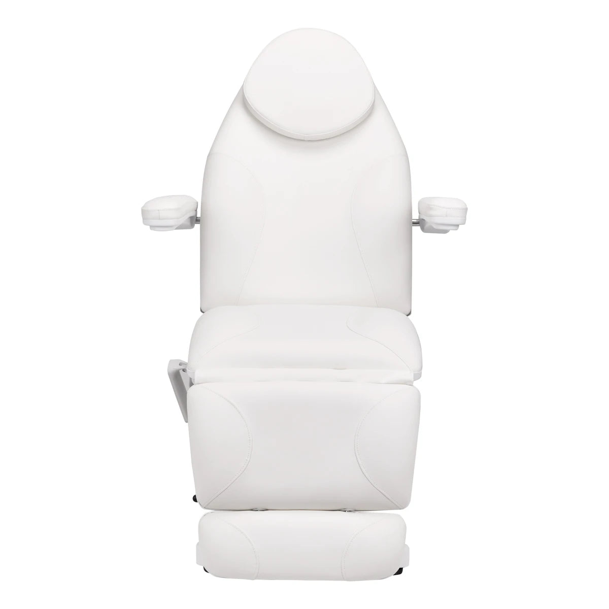 Kosmetologinė lova SILLON BASIC, 3 varikliai, balta