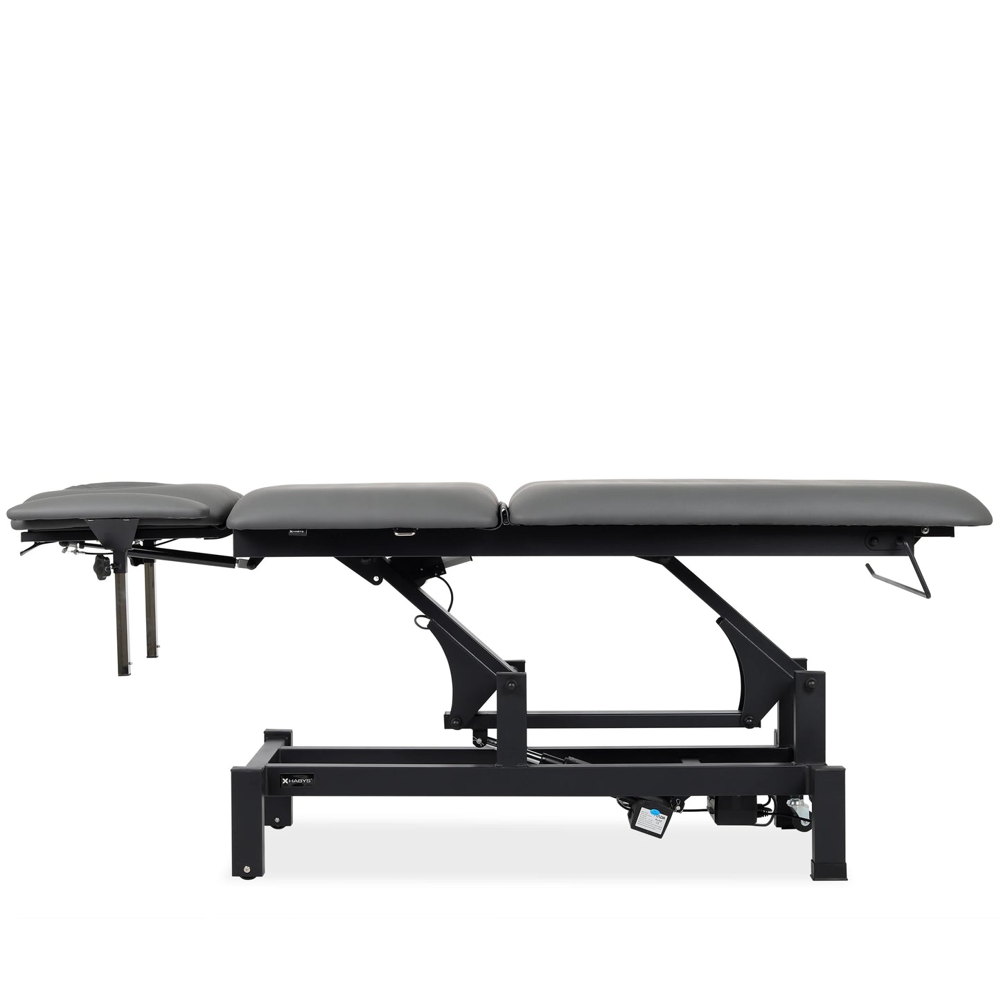 Stationary électrique table de massage Habys Fortis 5 ERGO gris