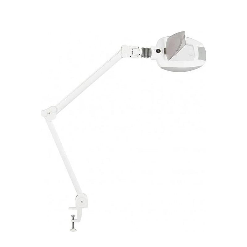 Weelko Palielināmā lampa-lupa ar LED apgaismojumu statīvam AMPLI