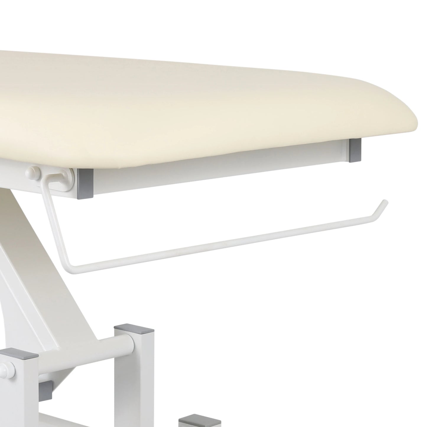 Stationary massage table Fortis 1 Ivory