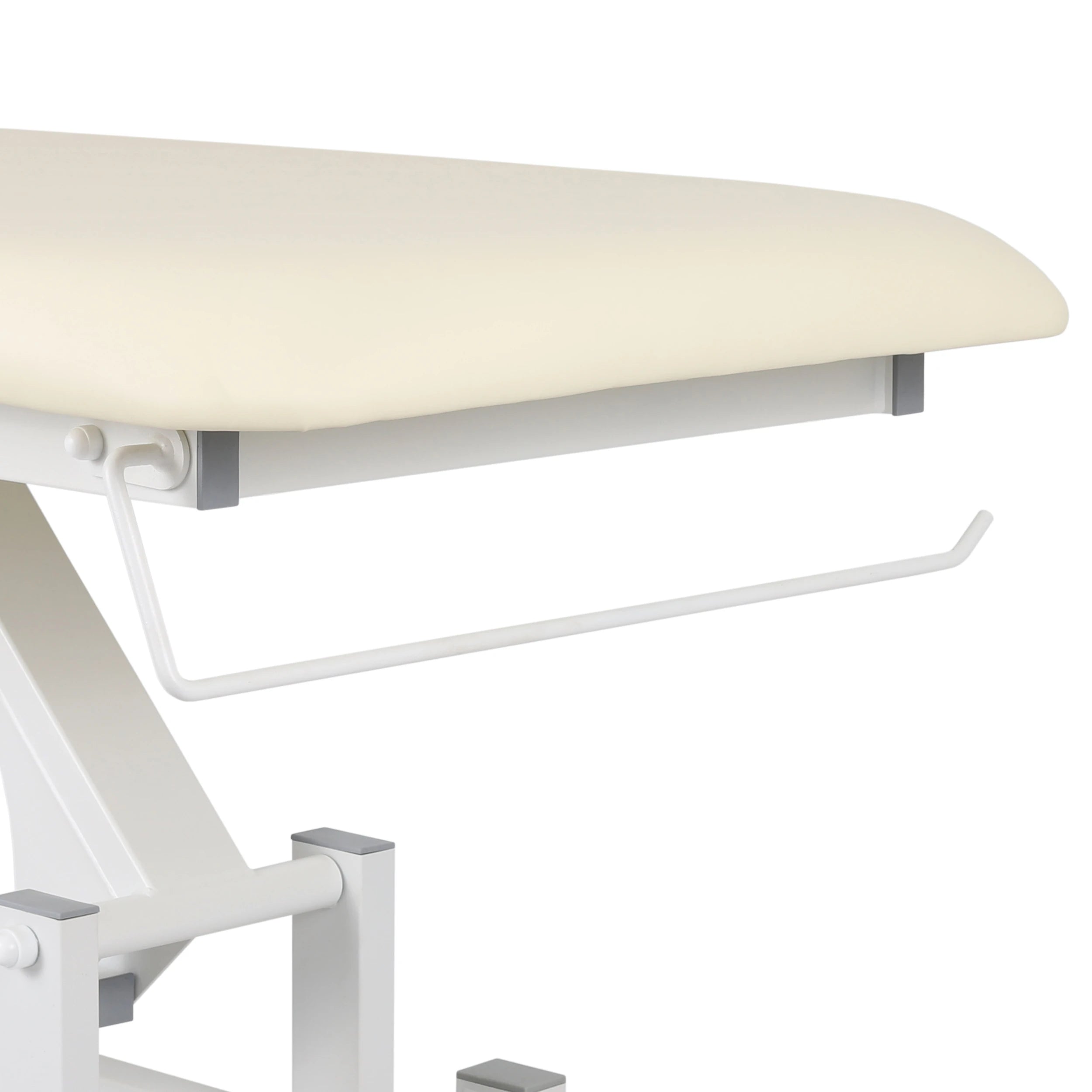 Stationary massage table Fortis 1 Ivory