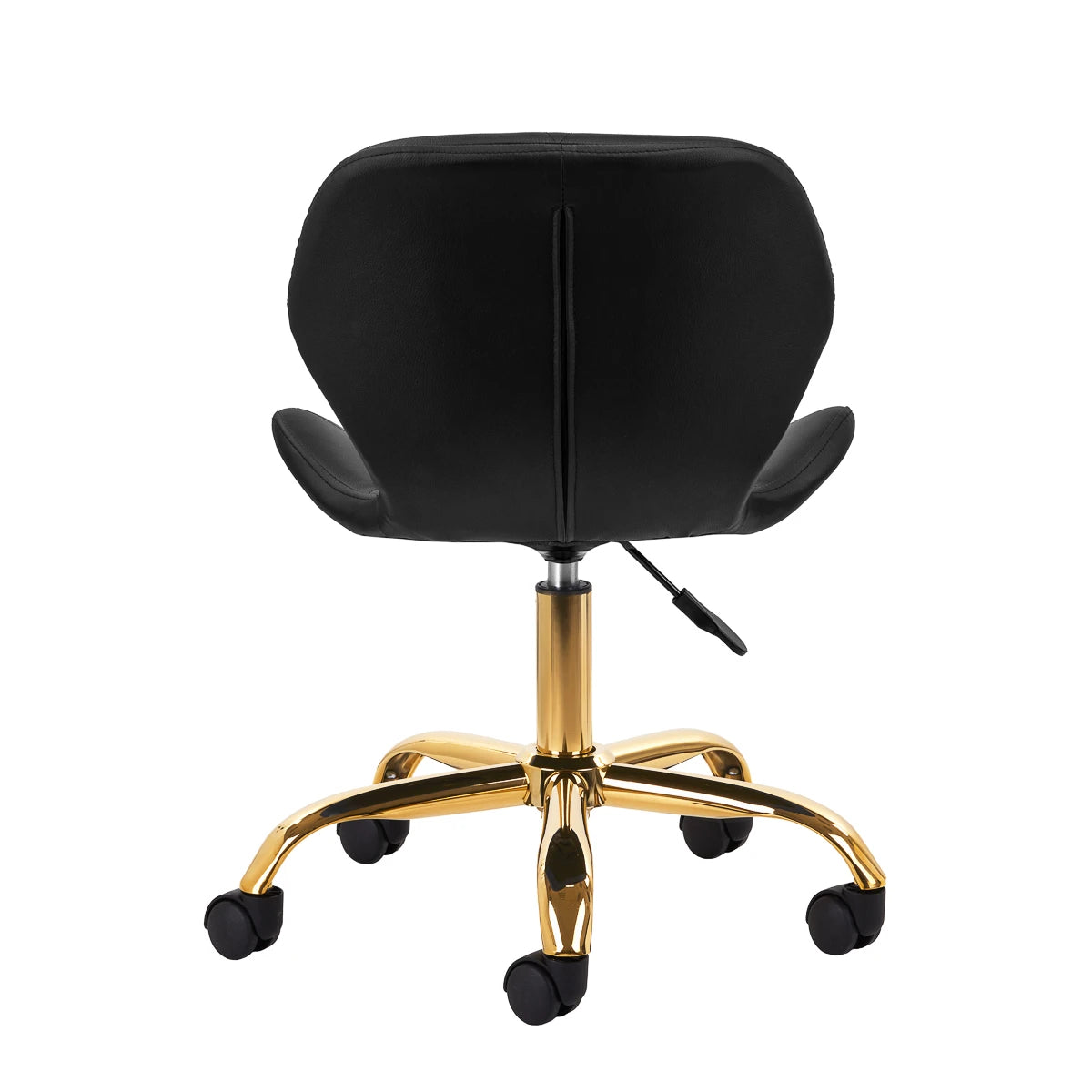 Cosmetic stool QS-06G black