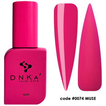 DNKa Cover Base, 12 ml #0074 Muse