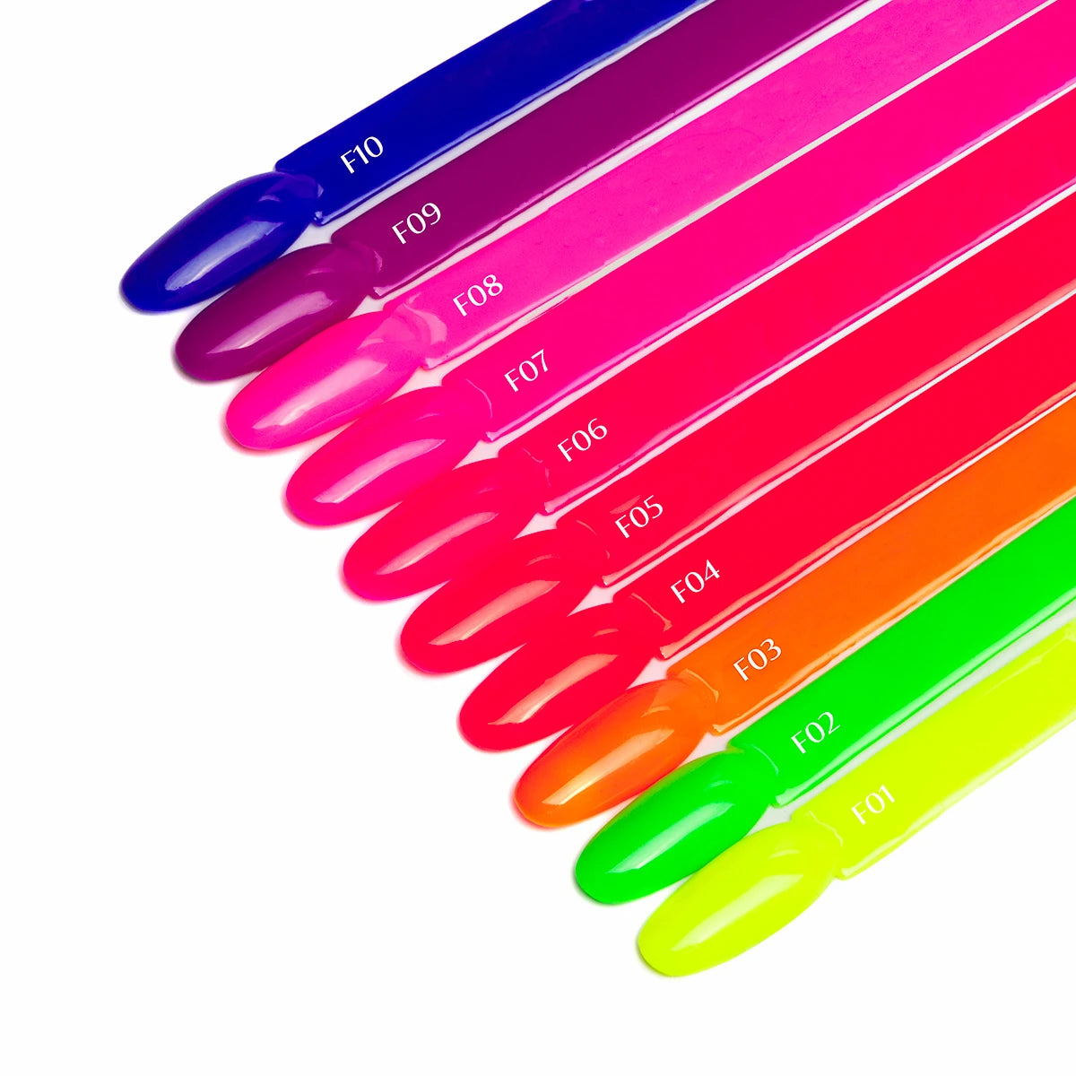 OCHO NAILS Gellack OCHO Fluo F06, 5 g