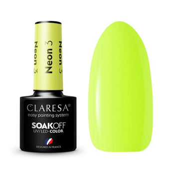 CLARESA NEON 3 5ML
