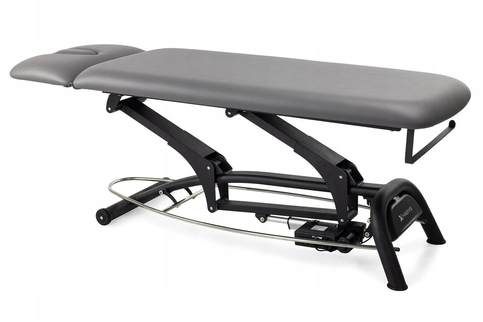 Agila 2 Elektrische Therapieliege Soft Touch K622, Grau
