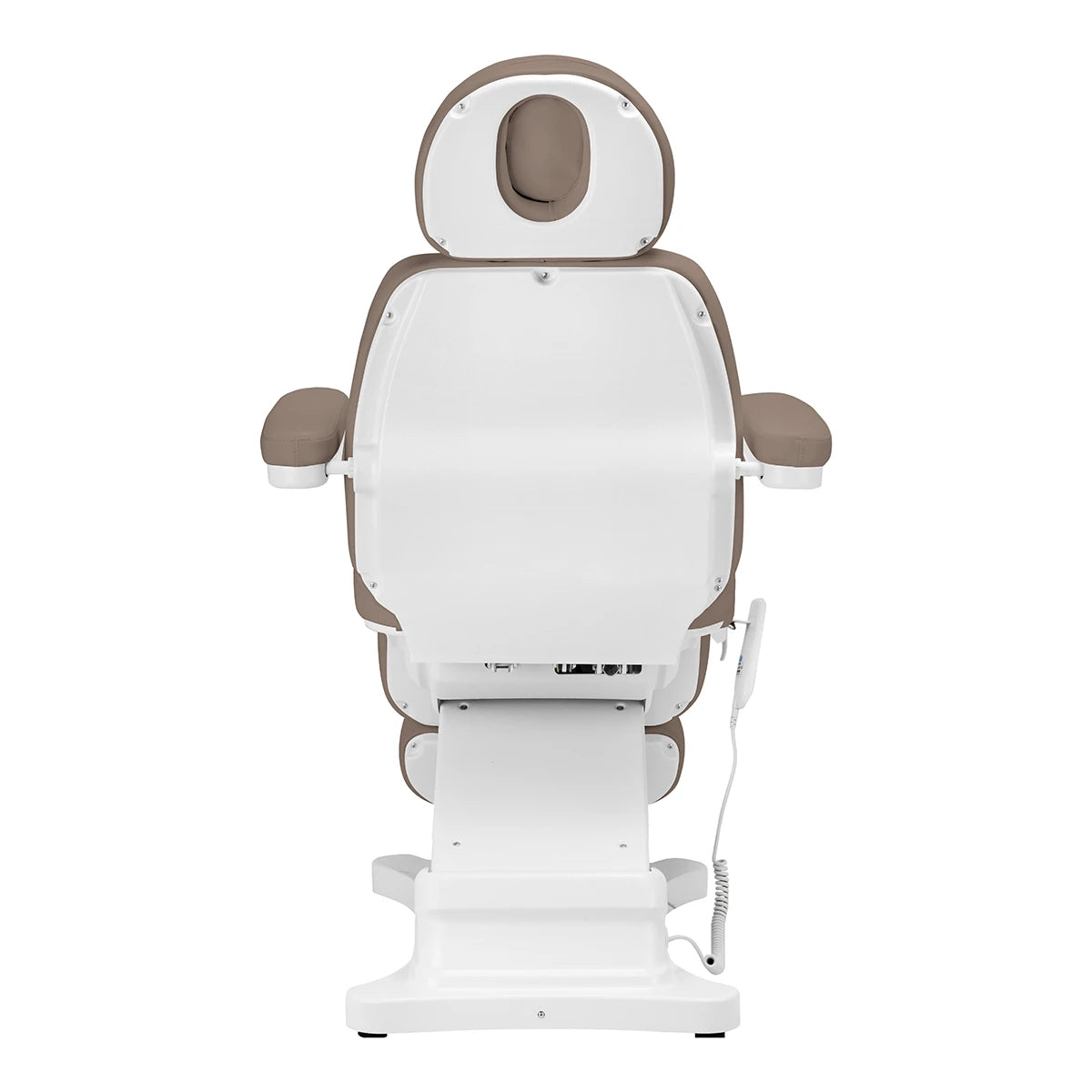 Sillon CLASSIC Elektrische Kosmetikliege, 3 Motoren, braun
