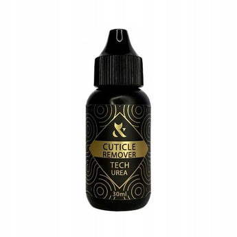 F.O.X Nagelriemverwijderaar met ureum, 30 ml