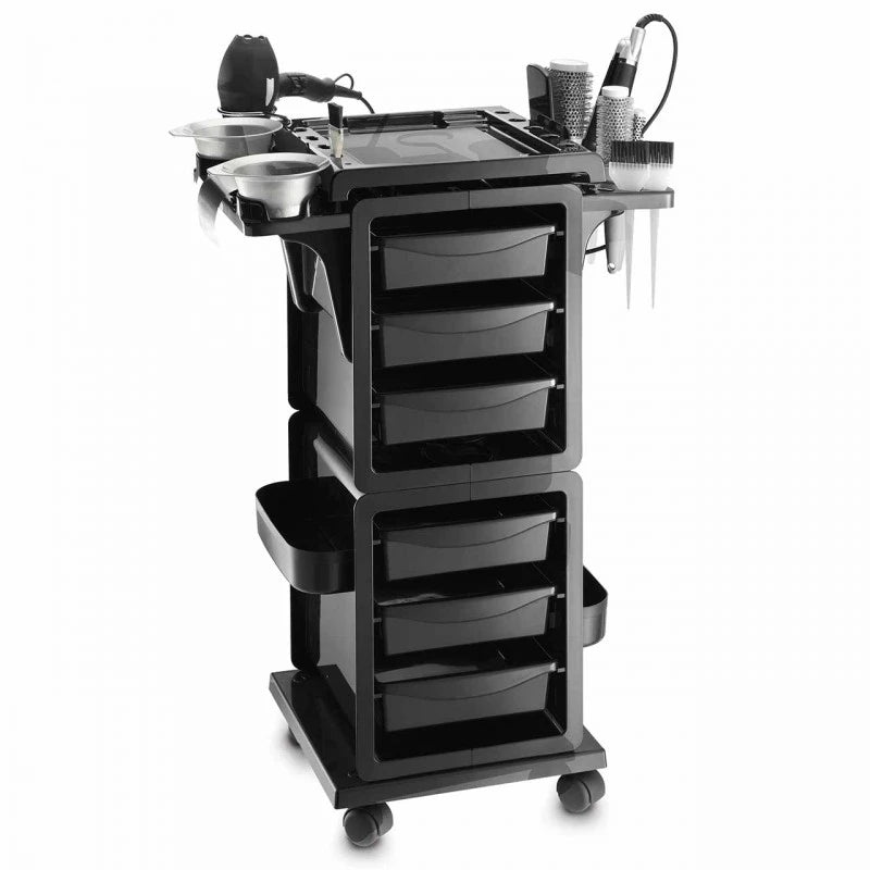 Hairdressing trolley Modus Color Brush