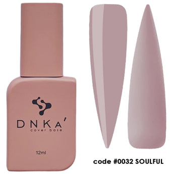 DNKa Cover Base, 12 ml, #0032 Soulful