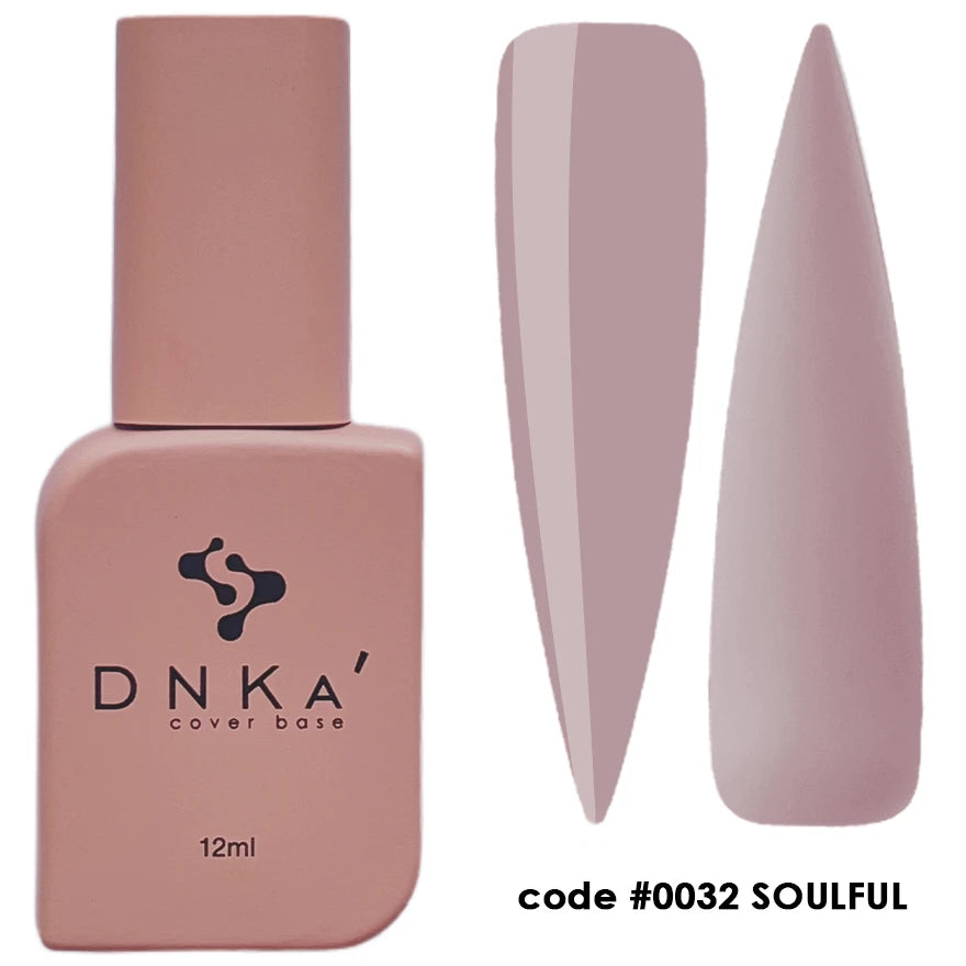 DNKa' Cover Base, 12 ml #0032 Soulful