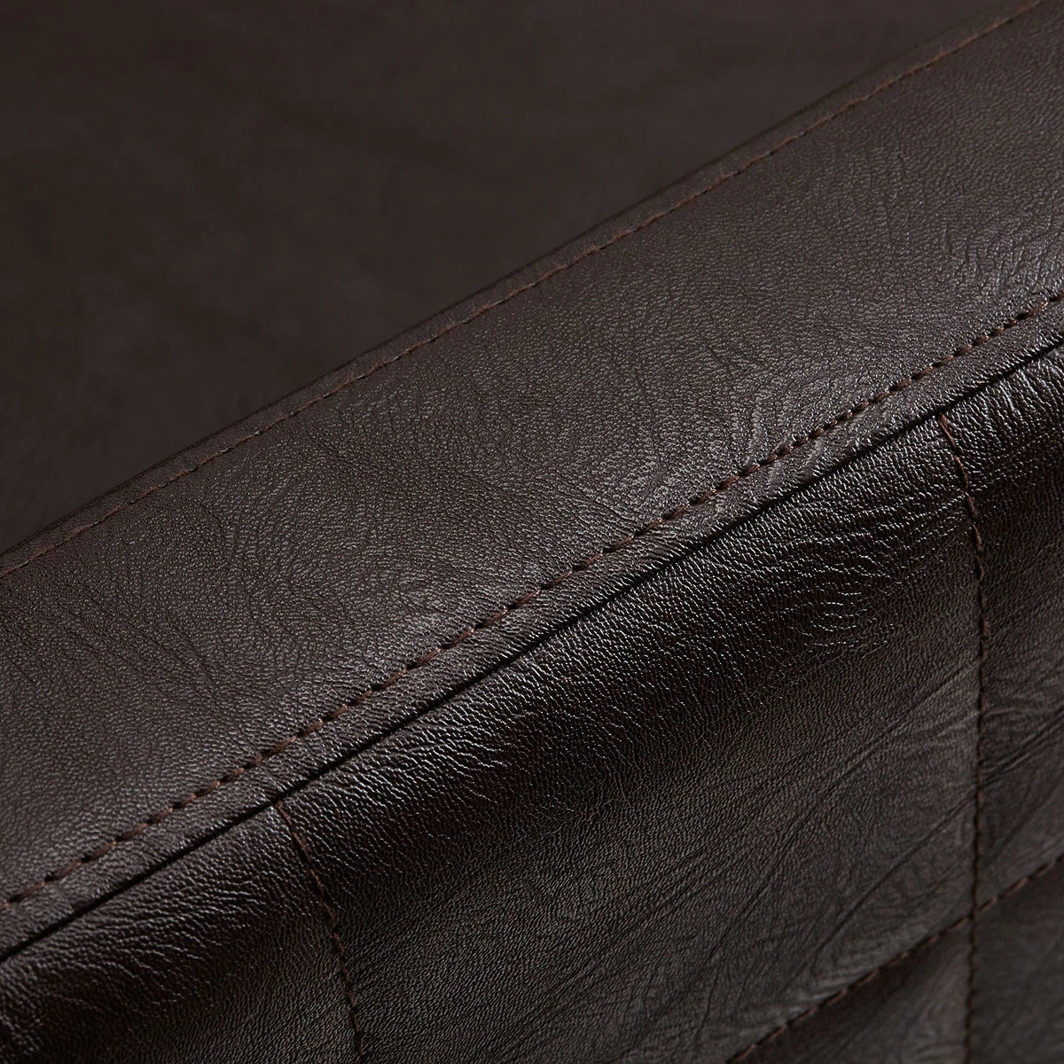 Hairdressing chair Gabbiano Ankara Brown