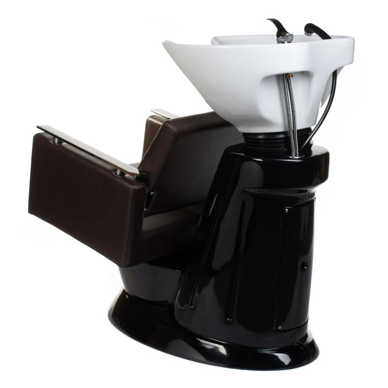 Juuksuri peapesukoht MILO BH-8025, pruun