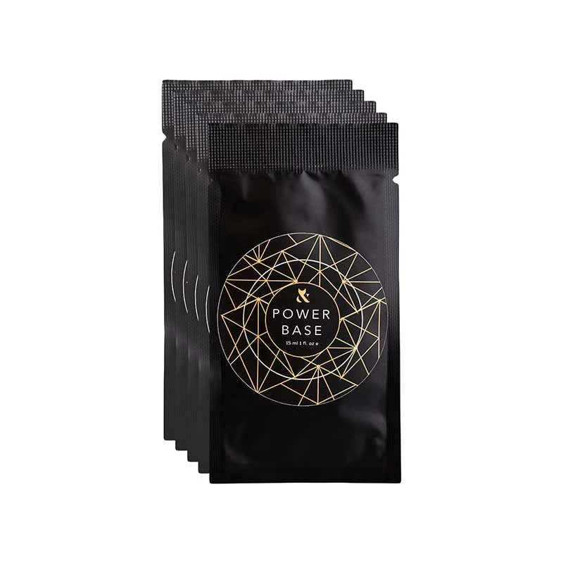 F.O.X Power Base Sachet Box, 5 x 15 ml