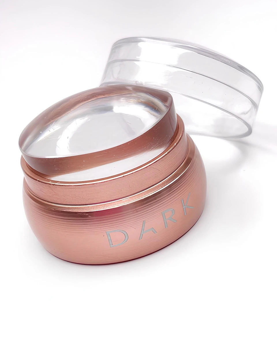 Stamp for stamping mini (rose gold)