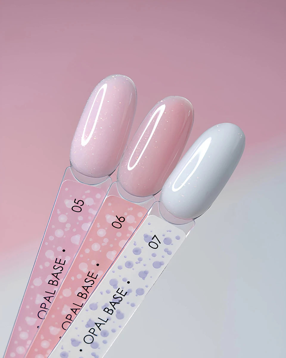 Pro Base Opal 6, 15 ml with brosse