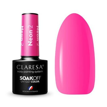 Claresa Geellakk NEON 2, 5 ml