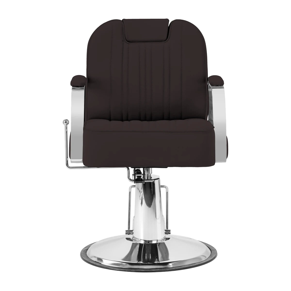 Barber Chair Gabbiano brown stern