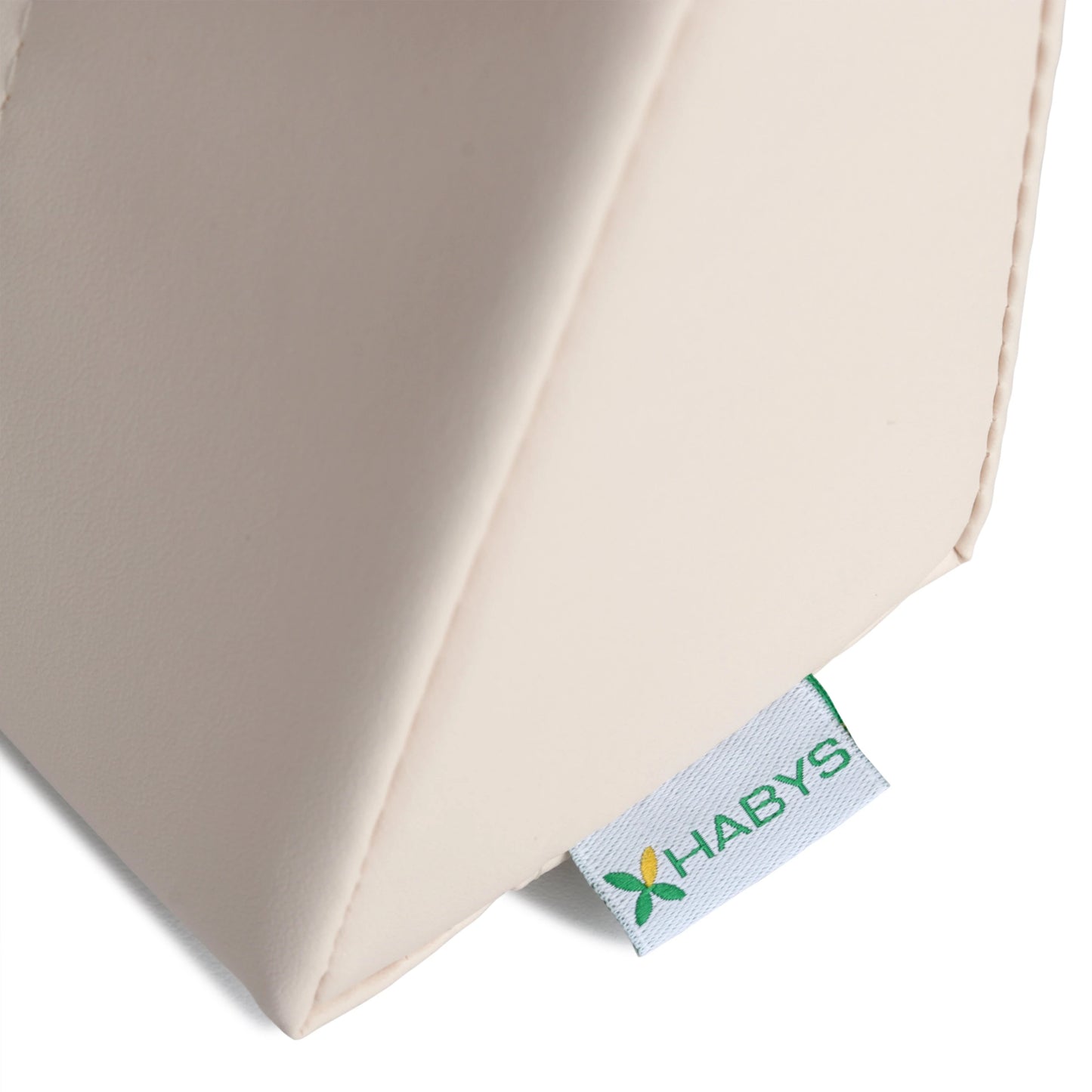 Wedge coussin cylindrique 20x15x10 K101 beige