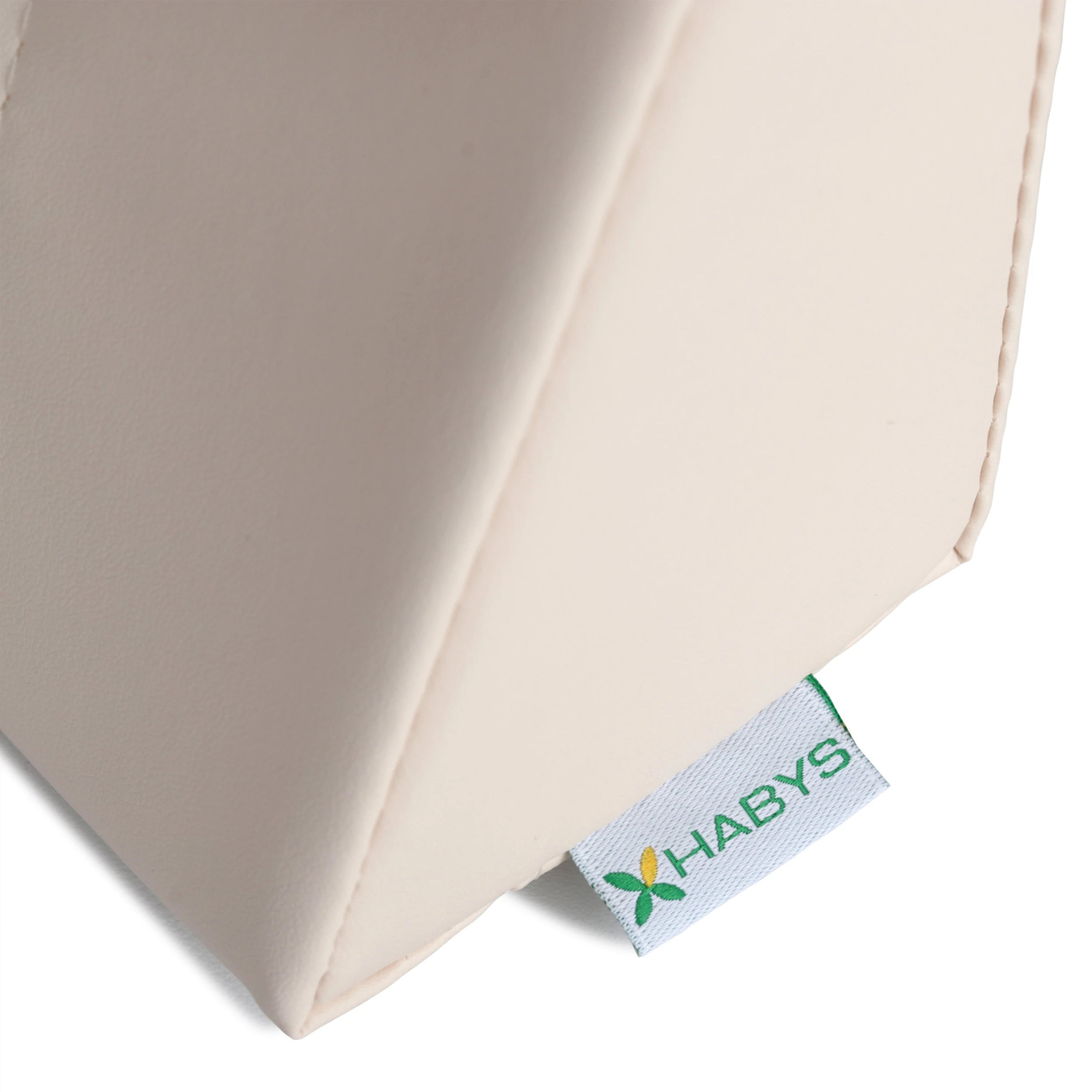 Wedge coussin cylindrique 20x15x10 K101 beige