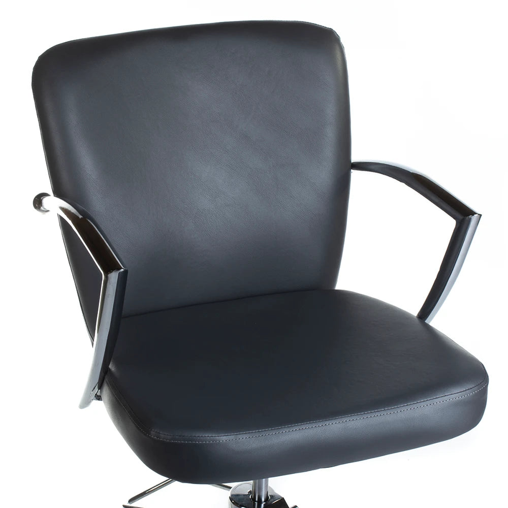 Hairdressing chair LIVIO BH-8173, grey