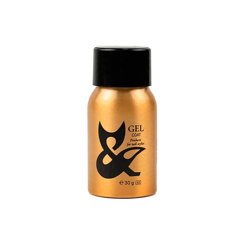 F.O.X 3-in-1 Bio Builder Gel (Base/Top/Builder), 30 ml