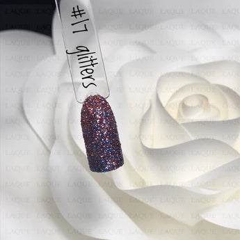 GLITTERS #017