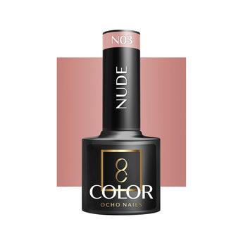 vernis gel OCHO Nude N03 -5 g